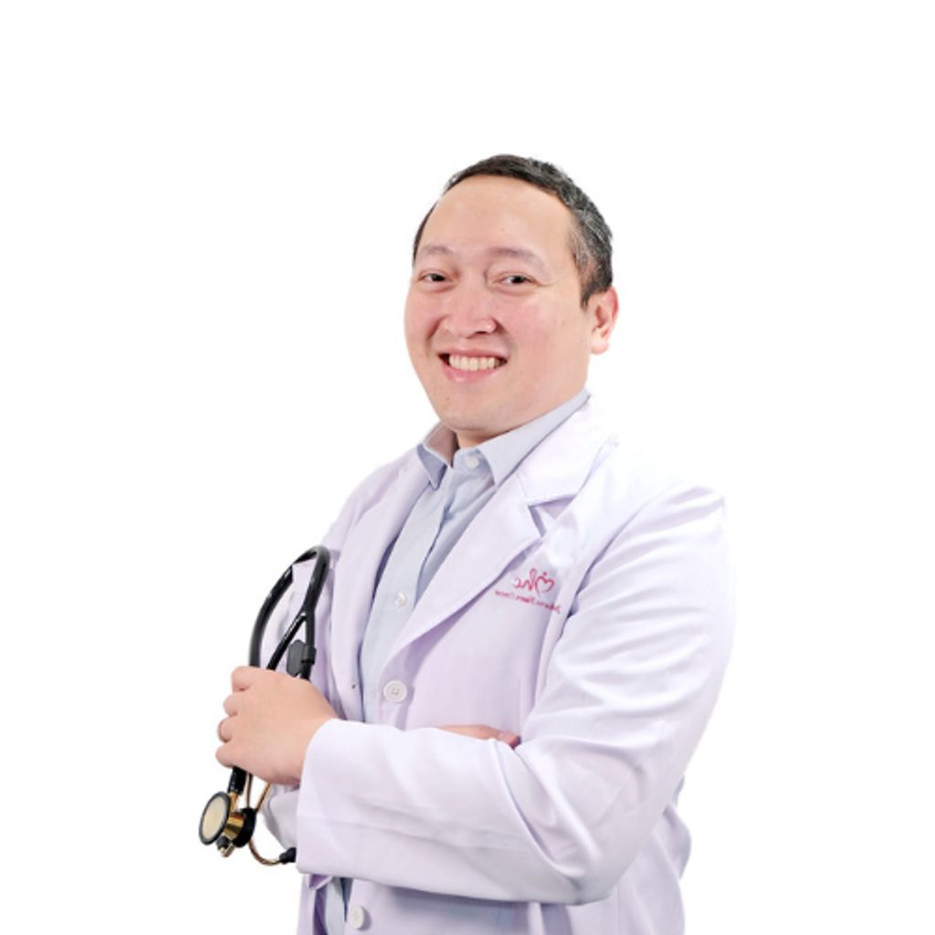 dr. Muhammad Andi Yassin, Sp.JP, FIHA