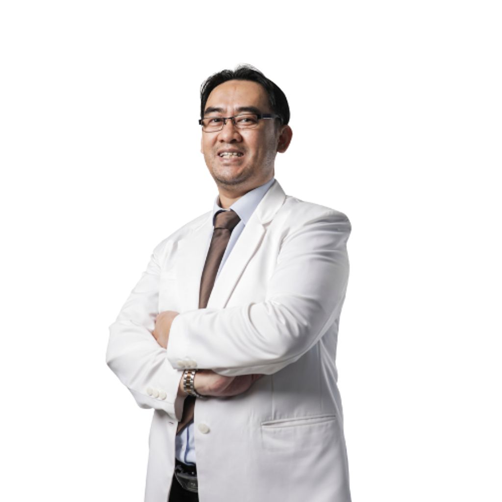 dr. Asep Sopandia A S, Sp.JP(K), FIHA, FICA